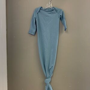 Marlowe & Co Organic Cotton Knotted sleep gown